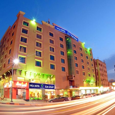 Hala Hotel Al Khobar Ngoại thất bức ảnh