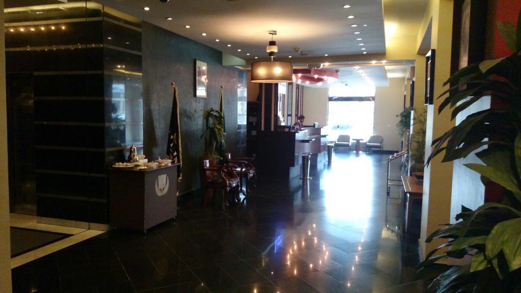 Hala Hotel Al Khobar Ngoại thất bức ảnh