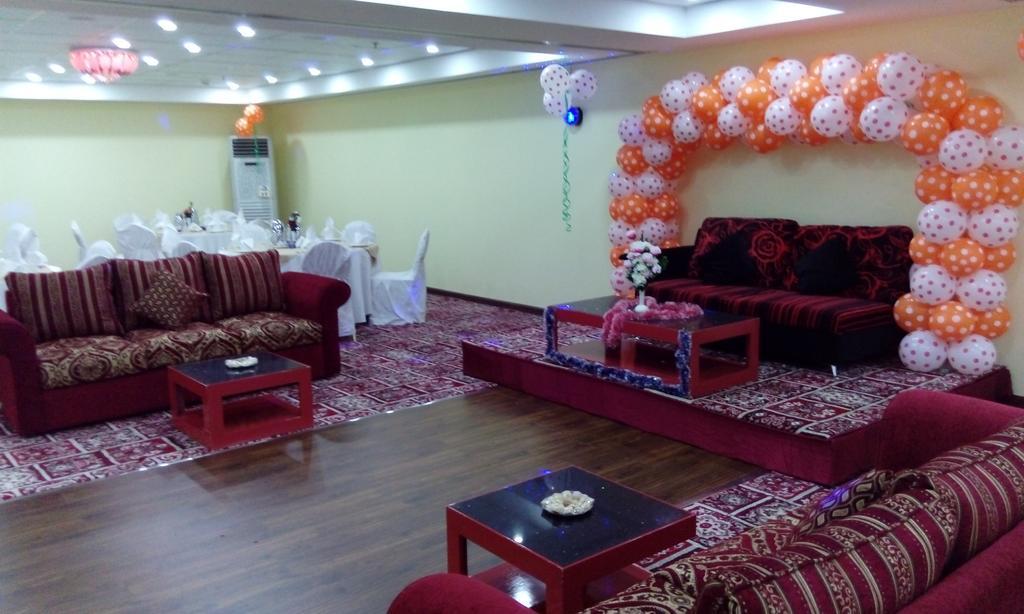 Hala Hotel Al Khobar Ngoại thất bức ảnh