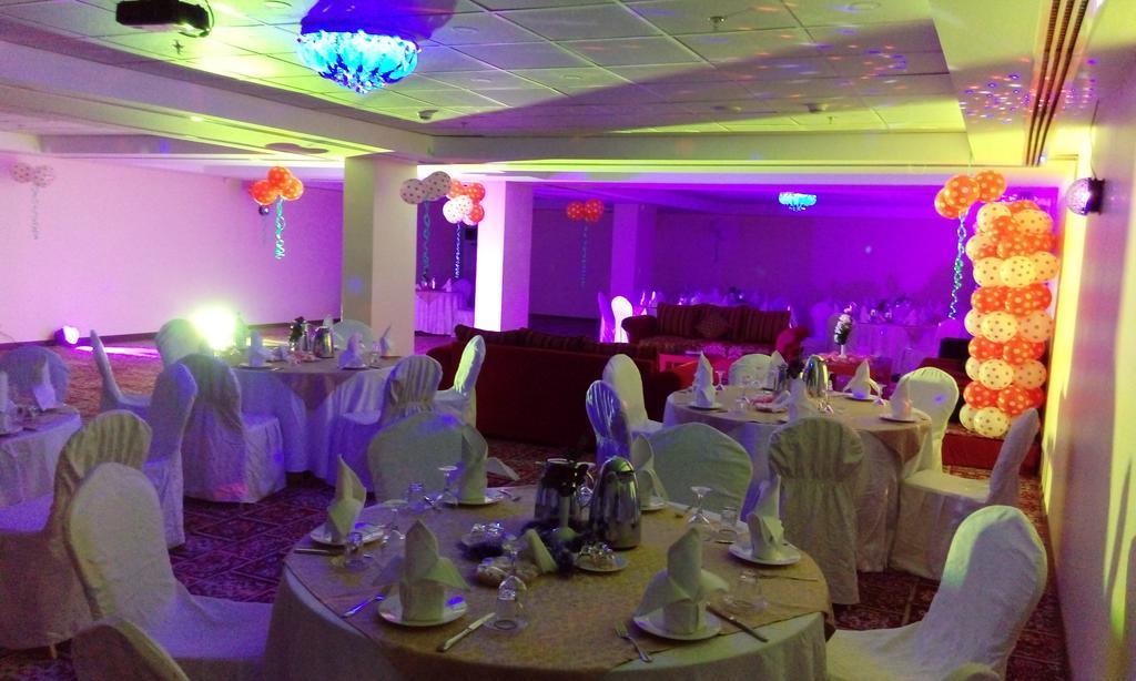 Hala Hotel Al Khobar Ngoại thất bức ảnh