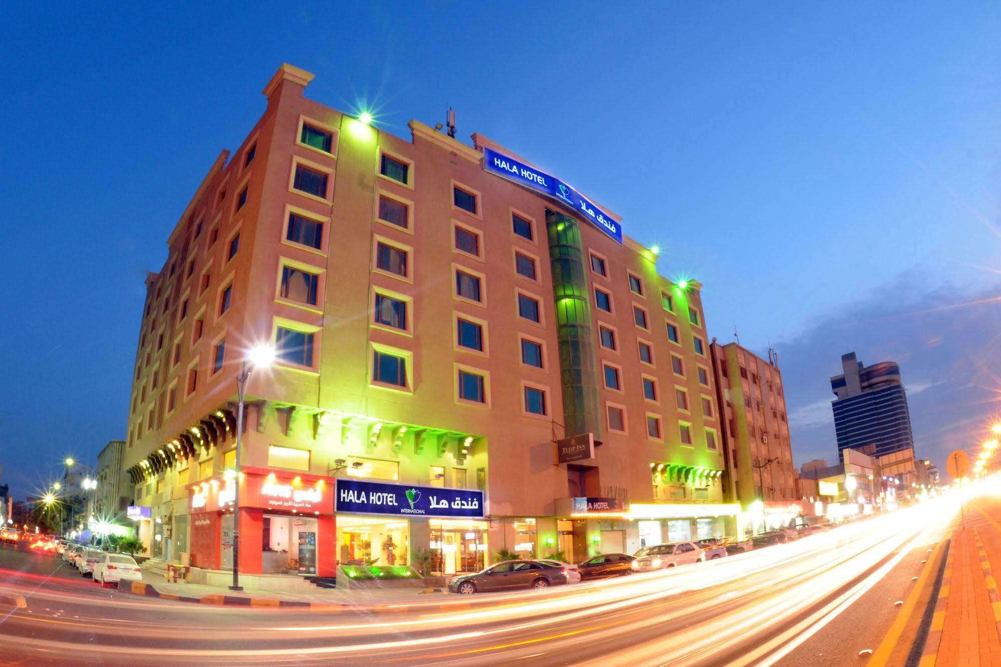 Hala Hotel Al Khobar Ngoại thất bức ảnh