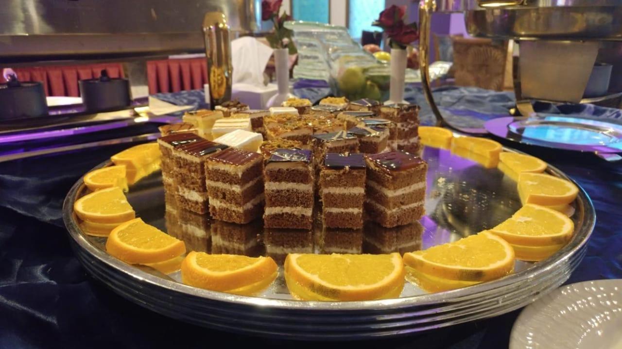 Hala Hotel Al Khobar Ngoại thất bức ảnh
