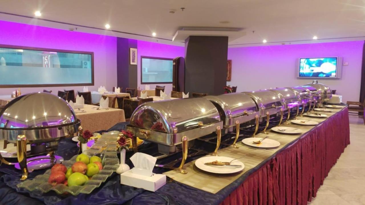 Hala Hotel Al Khobar Ngoại thất bức ảnh